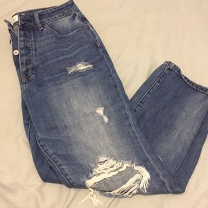 ‼️SOLD‼️ PacSun Mom Jeans